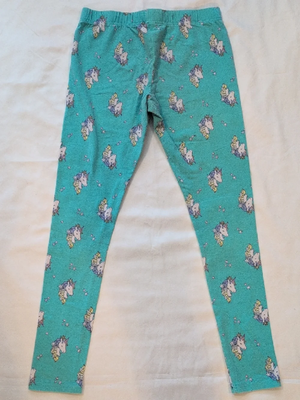 BNWT Girls 14/16 Bundle Leggings Tee Pajama Pants OshKosh Childrens Place - Picture 10 of 11